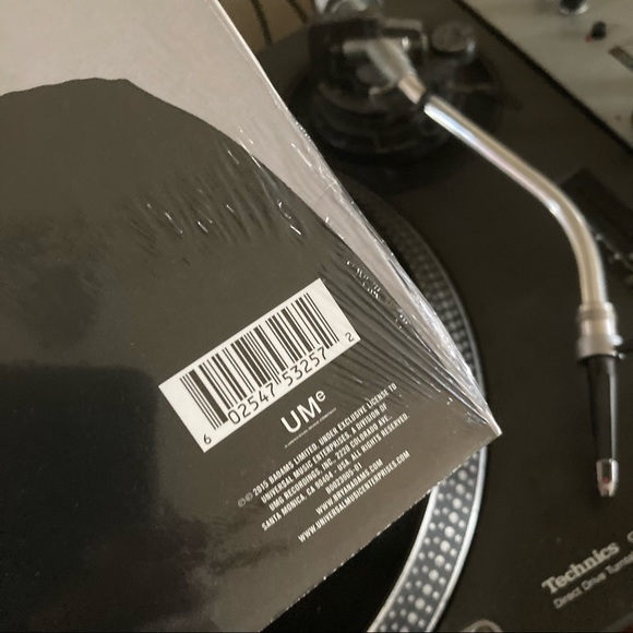 Bryan Adams Get Up Record Vinyl Sealed Promo - Picture 3 of 4